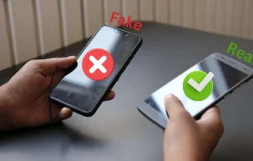 How I Spot Fake Phones without an Expert