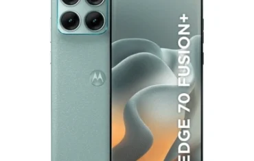Motorola Edge 70 Fusion Plus Price in Pakistan - Mobileinfo.pk