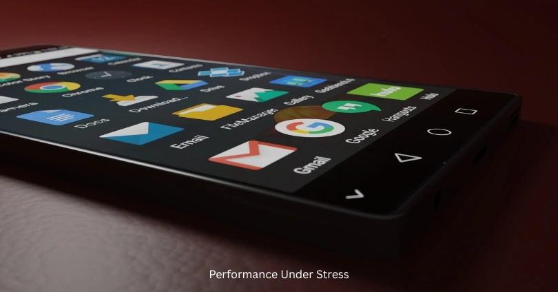 Performance Under Stress