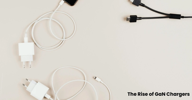 The Rise of GaN Chargers