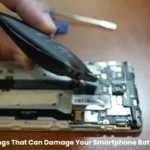 Things That Can Damage Your Smartphone Battery