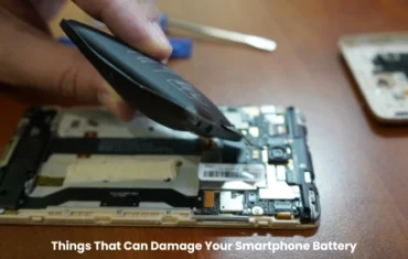 Things That Can Damage Your Smartphone Battery