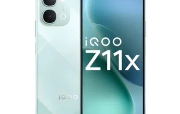 Vivo iQOO Z11x Price in Pakistan - Mobileinfo.pk