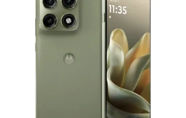 Motorola Edge 70 Pro