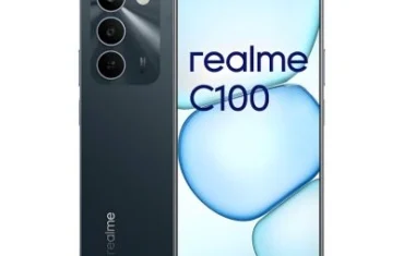 Realme C100 Price in Pakistan