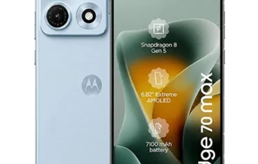 Motorola Edge 70 Max