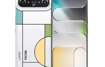 Tecno Camon Slim