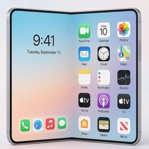Apple iPhone Fold