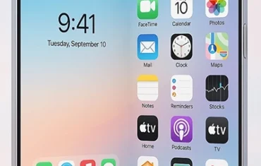 Apple iPhone Fold