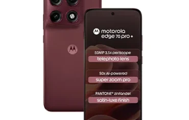 Motorola Edge 70 Pro Plus