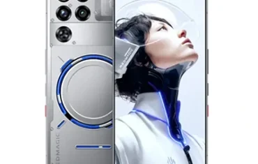 ZTE nubia RedMagic 11S Pro