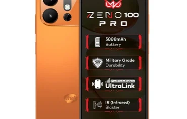 itel zeno 100 Pro Price in Pakistan
