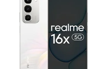 Realme 16x