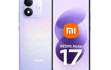 Xiaomi Redmi Note 17 4G price in Pakistan