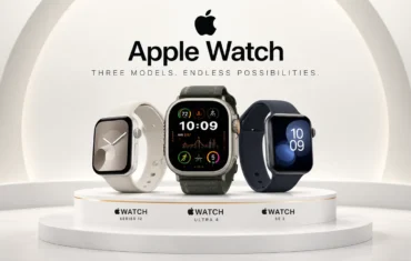 Apple Watch Series 12, Ultra 4 and SE 3 Prices in Pakistan