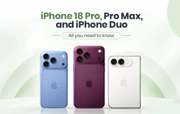 iPhone 18 Pro, Pro Max, and iPhone Duo prices in Pakistan