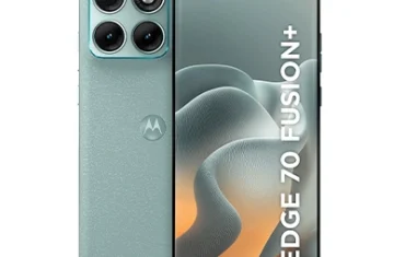 Motorola Edge 70 Fusion Plus Price in Pakistan