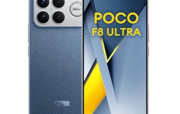 Xiaomi Poco F8 Ultra Price in Pakistan