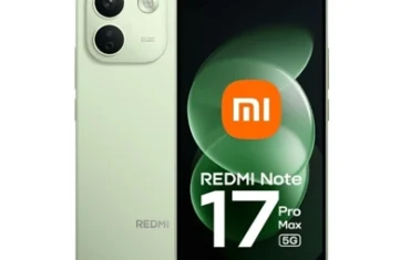 Xiaomi Redmi Note 17 Pro Max Price in Pakistan