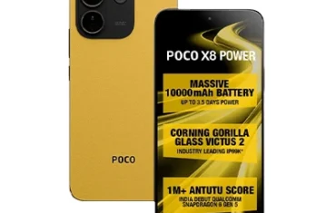 Xiaomi Poco X8 Power Price in Pakistan