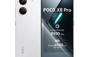 Xiaomi Poco X8 Pro Price in Pakistan