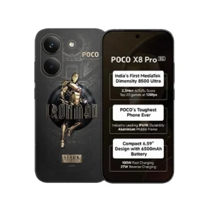 Xiaomi Poco X8 Pro Iron Man Edition