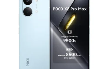 Xiaomi Poco X8 Pro Max Price in Pakistan