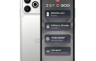 itel Zeno 300 Price in Pakistan