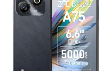ZTE Blade A75 4G Price in Pakistan - Mobileinfo.pk