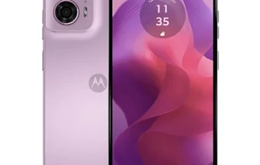 Motorola Moto G24 Price in Pakistan - Mobileinfo.pk