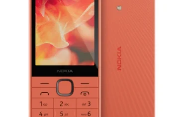 Nokia 220 4G (2024) Price in Pakistan - Mobileinfo.pk