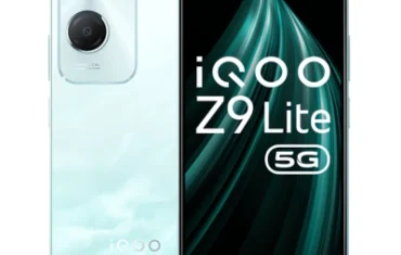 Vivo iQOO Z9 Lite Price in Pakistan - Mobileinfo.pk
