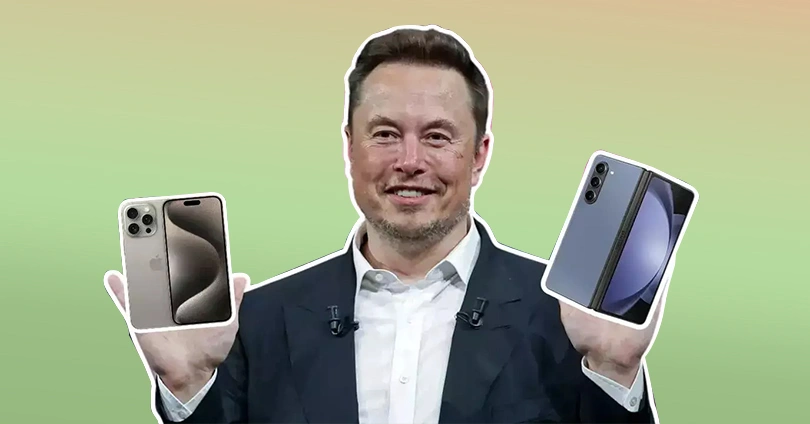 Which Phone Does Elon Musk Use? - Mobileinfo.pk