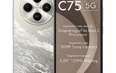 Xiaomi Poco C75 5G Price in Pakistan - Mobileinfo.pk