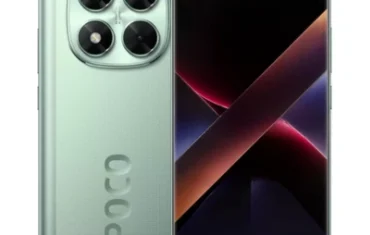 Xiaomi Poco X7 Price in Pakistan - Mobileinfo.pk