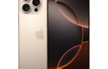 Apple iPhone 16 Pro Max Price in Pakistan - Mobileinfo.pk