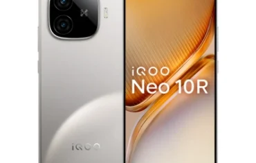 Vivo iQOO Neo 10R Price in Pakistan - Mobileinfo.pk