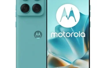 Motorola Edge 60 Fusion Price in Pakistan - Mobileinfo.pk