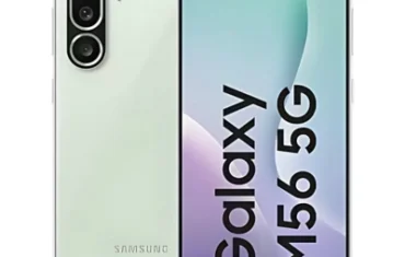 Samsung Galaxy M56 Price in Pakistan - Mobileinfo.pk