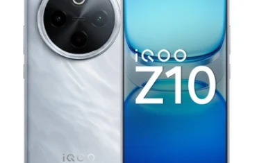 Vivo iQOO Z10 Price in Pakistan - Mobileinfo.pk