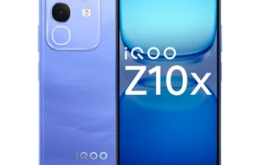 Vivo iQOO Z10x Price in Pakistan - Mobileinfo.pk