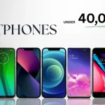 Best Mobile Under 40000 in Pakistan