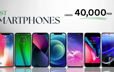 Best Mobile Under 40000 in Pakistan