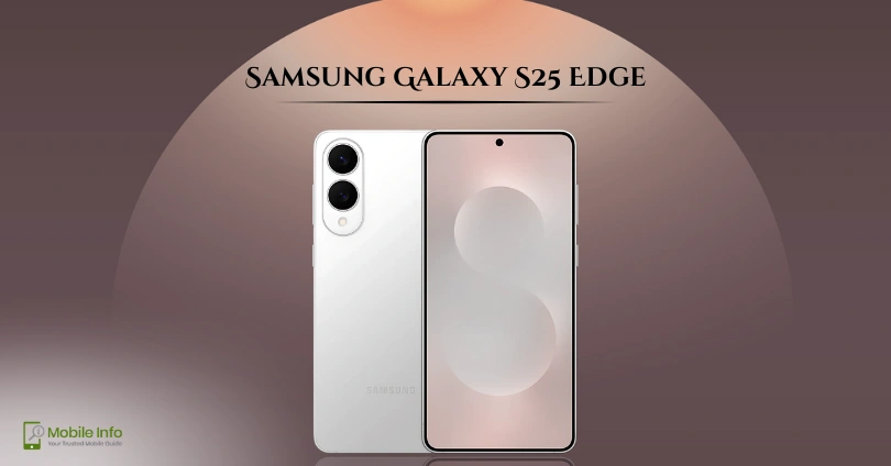 Samsung Galaxy S25 Edge Price in Pakistan