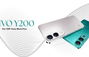 Vivo Y200 Price in Pakistan