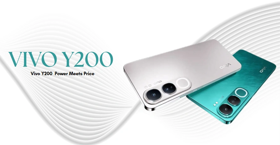 Vivo Y200 Price in Pakistan