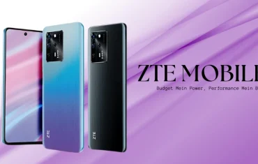 ZTE Mobile Price in Pakistan