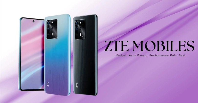 ZTE Mobile Price in Pakistan