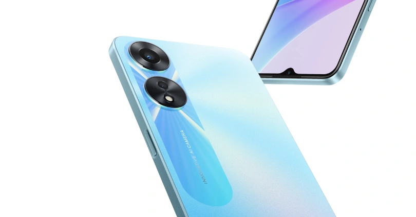 Smartphone Oppo A78 5G