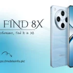 Oppo Find X8 Price in Pakistan
